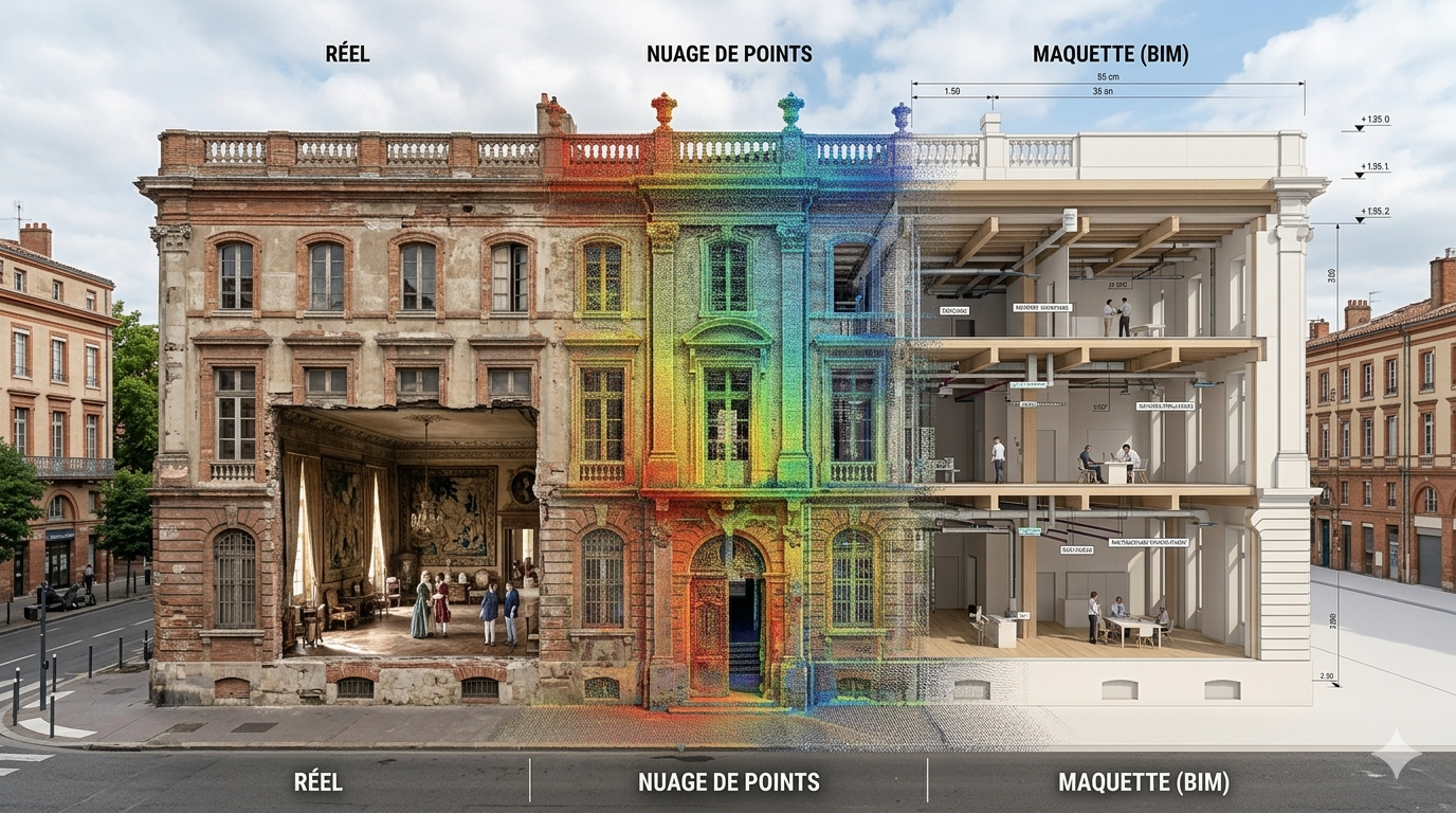 Conseil BIM